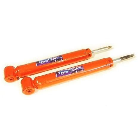 Amortecedores Tras Kit Fixa C3 02/12 - Gasnag é boa?