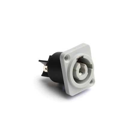 Amphenol - Conector Power Com Macho de Painel HP3 MDG Menor preço em Amphenol - Conector Power Com Macho de Painel HP3 MDG