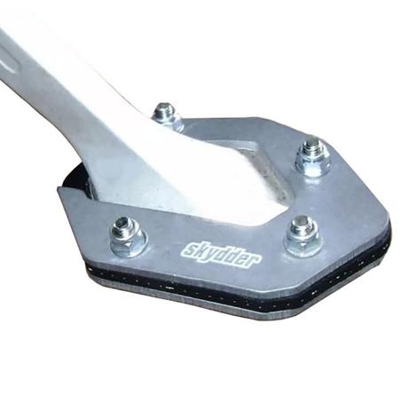 Ampliador Base Descanso Lateral Big Foot Tiger 800 Skydder Menor preço em Ampliador Base Descanso Lateral Big Foot Tiger 800 Skydder
