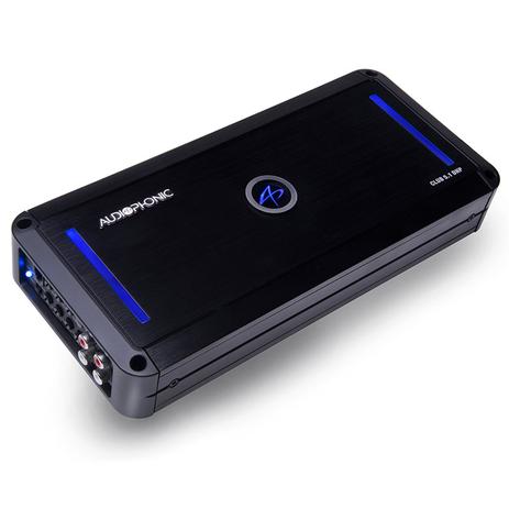 Amplificador Audiophonic Club 5.1 DHP (4x 150W + 1x 420W RMS) Menor preço em Amplificador Audiophonic Club 5.1 DHP (4x 150W + 1x 420W RMS)