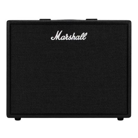 Amplificador combo para guitarra marshall code 50 Menor preço em Amplificador combo para guitarra marshall code 50