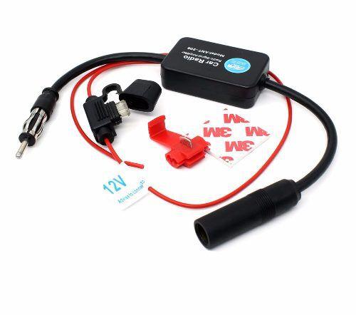 Amplificador Da Antena Original Do Veiculo AM/FM - Leshp é boa?