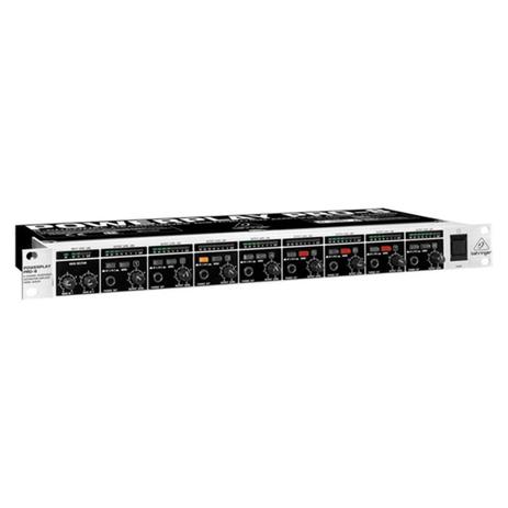 Amplificador de fone Behringer HA8000 (Power Play) Menor preço em Amplificador de fone Behringer HA8000 (Power Play)