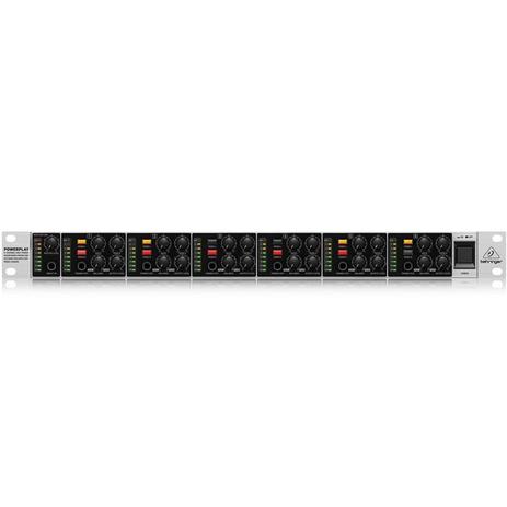 Amplificador De Fone Powerplay Ha 6000 - Behringer Menor preço em Amplificador De Fone Powerplay Ha 6000 - Behringer