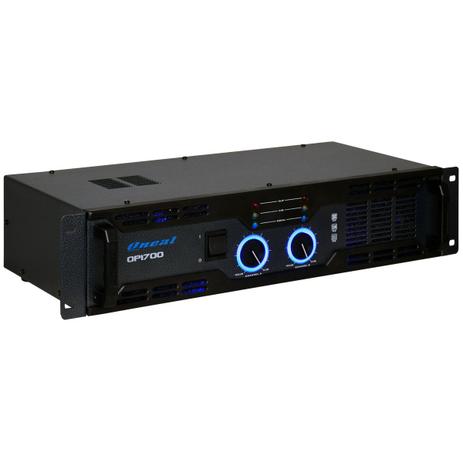 Amplificador de Potência 200W 4 Ohms - OP 1700 Oneal Menor preço em Amplificador de Potência 200W 4 Ohms - OP 1700 Oneal