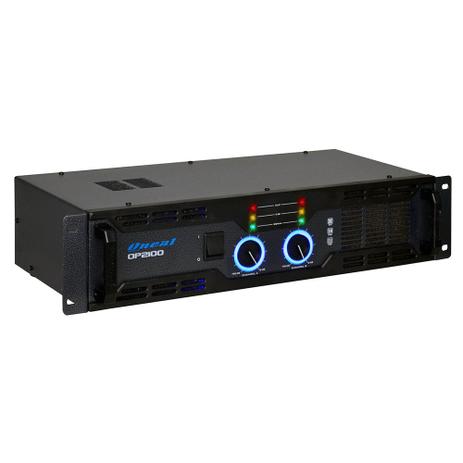 Amplificador de Potência Oneal OP-2100 145w rms 4r xrl/ p10 lift Menor preço em Amplificador de Potência Oneal OP-2100 145w rms 4r xrl/ p10 lift