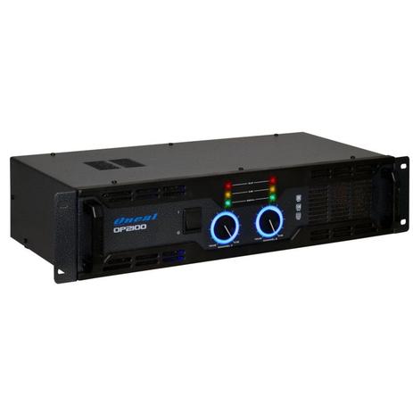 Amplificador de Potência Oneal Op 2100 290w Rms Menor preço em Amplificador de Potência Oneal Op 2100 290w Rms
