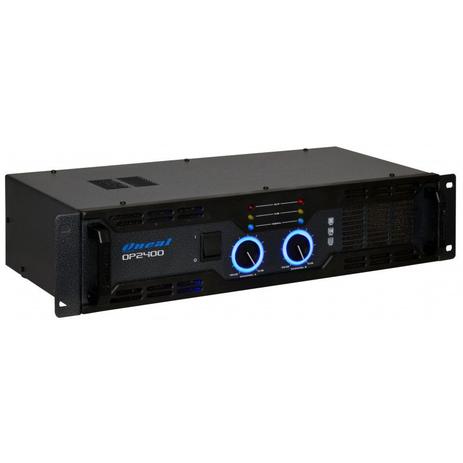 Amplificador de Potência Oneal Op 2400 400w Rms Menor preço em Amplificador de Potência Oneal Op 2400 400w Rms