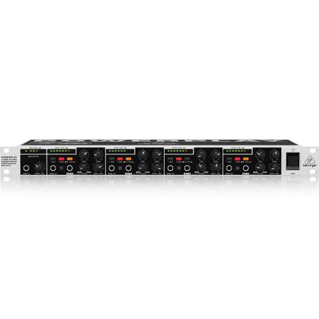 Amplificador Fone de Ouvido Powerplay PRO XL HA 4700 - BEHRINGER Menor preço em Amplificador Fone de Ouvido Powerplay PRO XL HA 4700 - BEHRINGER