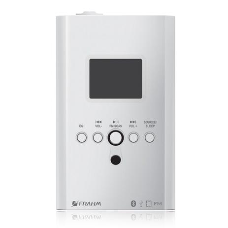 Amplificador Frahm Slim In Wall Usb Parede Som Ambiente 110v Menor preço em Amplificador Frahm Slim In Wall Usb Parede Som Ambiente 110v