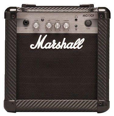 Amplificador Guitarra 10w Mg10cf-b Marshall Menor preço em Amplificador Guitarra 10w Mg10cf-b Marshall