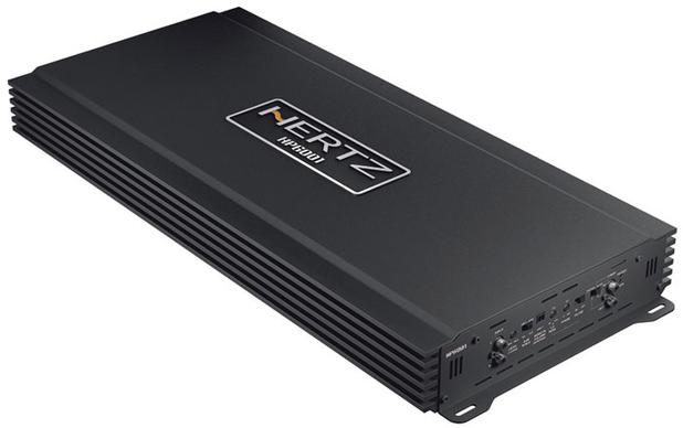 Amplificador Hertz HP-6001 (1x 6000W RMS) Menor preço em Amplificador Hertz HP-6001 (1x 6000W RMS)