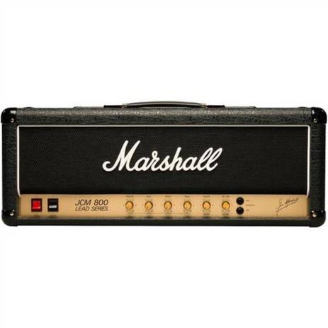 Amplificador Marshall JCM 800 2203 - Trivolt - trivolt - preto Menor preço em Amplificador Marshall JCM 800 2203 - Trivolt - trivolt - preto