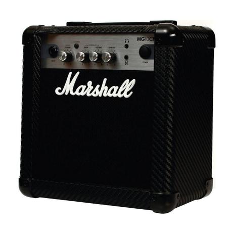 Amplificador Marshall MG10CF Combo p/ Guitarra 10W Menor preço em Amplificador Marshall MG10CF Combo p/ Guitarra 10W