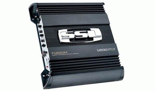 Amplificador Modulo Potência - Mono Soundstorm / F1200m Menor preço em Amplificador Modulo Potência - Mono Soundstorm / F1200m
