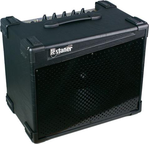 Amplificador Para Contra-Baixo Staner 110 B Menor preço em Amplificador Para Contra-Baixo Staner 110 B