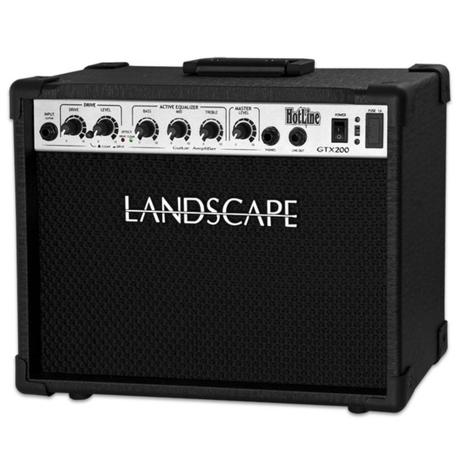 Menor preço em Amplificador Para Guitarra e Violão GTX-200 - Landscape