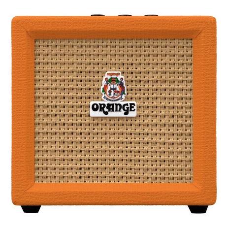 Amplificador para Guitarra Orange Crush Mini Menor preço em Amplificador para Guitarra Orange Crush Mini