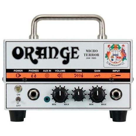 Amplificador para Guitarra Orange Micro Terror Menor preço em Amplificador para Guitarra Orange Micro Terror