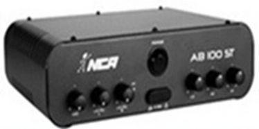 Amplificador para Som Ambiente AB100ST NCA + Par de Caixa SP400 Donner Menor preço em Amplificador para Som Ambiente AB100ST NCA + Par de Caixa SP400 Donner