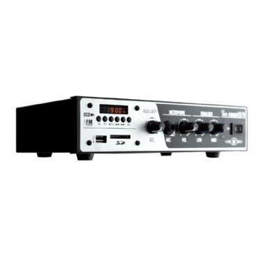 Amplificador para Som Ambiente SLIM1000 + Caixa Acústica para Som Ambiente Frahm PS200 Branca(PAR) Menor preço em Amplificador para Som Ambiente SLIM1000 + Caixa Acústica para Som Ambiente Frahm PS200 Branca(PAR)