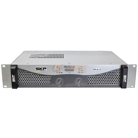 Amplificador SKP / MAX-720 / 700W Menor preço em Amplificador SKP / MAX-720 / 700W