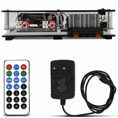 Amplificador Som Ambiente Bluetooth Musica Orion Pc Tv - Bivolt Menor preço em Amplificador Som Ambiente Bluetooth Musica Orion Pc Tv - Bivolt