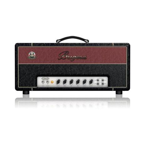 Amplificador Valvulado Bugera 1990 Infinium Cabeçote para Guitarra 120W 110V Menor preço em Amplificador Valvulado Bugera 1990 Infinium Cabeçote para Guitarra 120W 110V