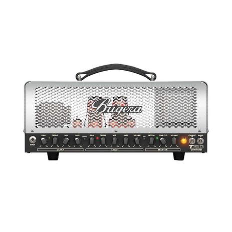 Amplificador Valvulado Bugera T5 Infinium Cabeçote p/ Guitarra 5W Menor preço em Amplificador Valvulado Bugera T5 Infinium Cabeçote p/ Guitarra 5W