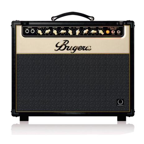 Amplificador Valvulado Bugera V22 INFINIUM Combo para Guitarra 1x12” 22W Menor preço em Amplificador Valvulado Bugera V22 INFINIUM Combo para Guitarra 1x12” 22W