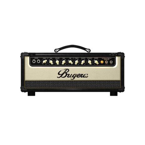 Amplificador Valvulado para Guitarra Bugera V22HD INFINIUM Cabeçote 22W 110V Menor preço em Amplificador Valvulado para Guitarra Bugera V22HD INFINIUM Cabeçote 22W 110V