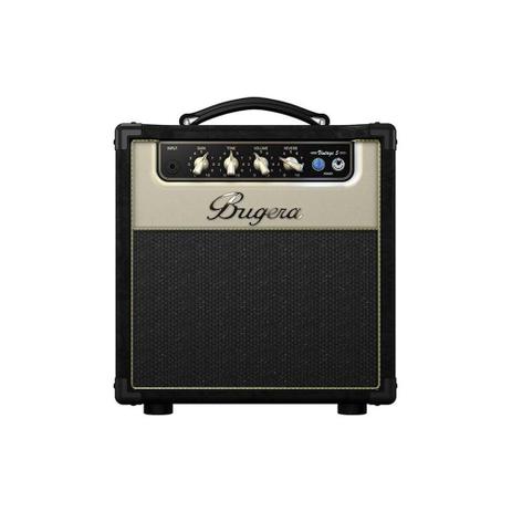 Amplificador Valvulado para Guitarra Bugera V5 INFINIUM Cabeçote 5W 110V Menor preço em Amplificador Valvulado para Guitarra Bugera V5 INFINIUM Cabeçote 5W 110V