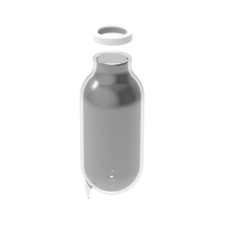 Ampola de Reposição Garrafa Térmica 700ml Soprano 09014.2302.63 Vidro Menor preço em Ampola de Reposição Garrafa Térmica 700ml Soprano 09014.2302.63 Vidro