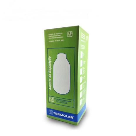 Ampola De Reposição Termolar 1 Litro 01146 - Geral Menor preço em Ampola De Reposição Termolar 1 Litro 01146 - Geral