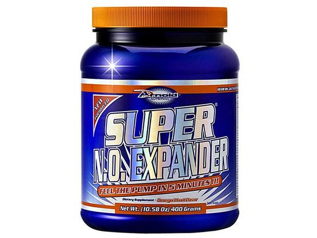 Anabólico Natural SUPER NOExpander 800g Uva - Arnold Nutrition