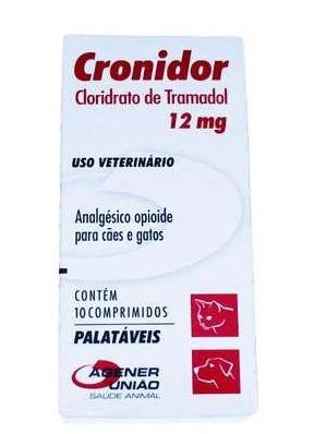 Analgésico Agener União Cronidor 12mg Menor preço em Analgésico Agener União Cronidor 12mg