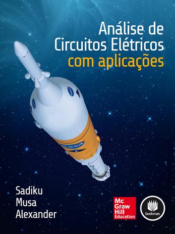 Análise de Circuitos Elétricos com Aplicações Menor preço em Análise de Circuitos Elétricos com Aplicações