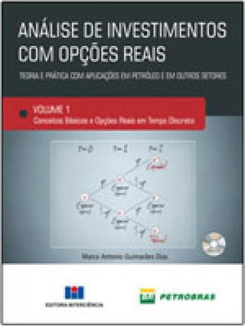 Analise de investimentos com opçoes reais - Interciencia Menor preço em Analise de investimentos com opçoes reais - Interciencia