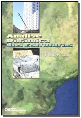 Analise dinamica das estruturas - Ciencia moderna Menor preço em Analise dinamica das estruturas - Ciencia moderna