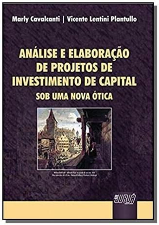 Analise e elaboracao de projetos de investimento01 - Jurua Menor preço em Analise e elaboracao de projetos de investimento01 - Jurua