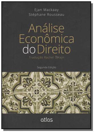 Analise economica do direito 01 - Atlas Menor preço em Analise economica do direito 01 - Atlas