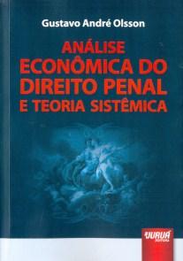Análise Econômica do Direito Penal e Teoria Sistêmica - Juruá Menor preço em Análise Econômica do Direito Penal e Teoria Sistêmica - Juruá