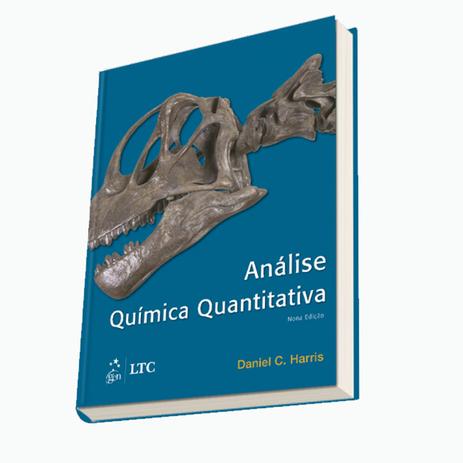Análise Química Quantitativa - Ltc Menor preço em Análise Química Quantitativa - Ltc