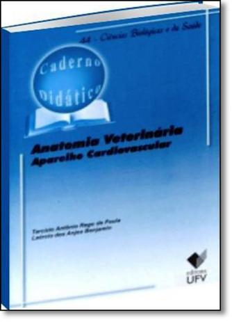 Anatomia Veterinária: Aparelho Cardiovascular - Ufv - distribuicao é boa?