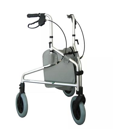 Andador 3 Rodas - Comfort é boa?