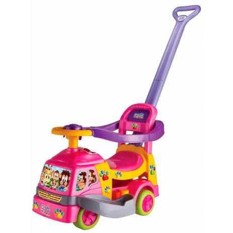 Andador Bichos RS com Aro - Magic Toys - Outras marcas Menor preço em Andador Bichos RS com Aro - Magic Toys - Outras marcas