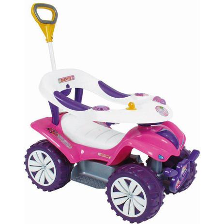 Andador Boy Car Style Articulado Rosa Biemme é boa?