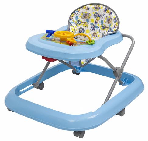 Andador de Bebê Toy Tutti Baby Azul Menor preço em Andador de Bebê Toy Tutti Baby Azul