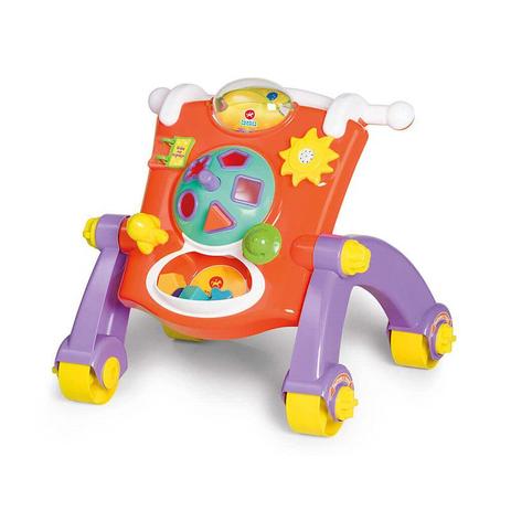 Andador Didatico 0908 Calesita é boa?