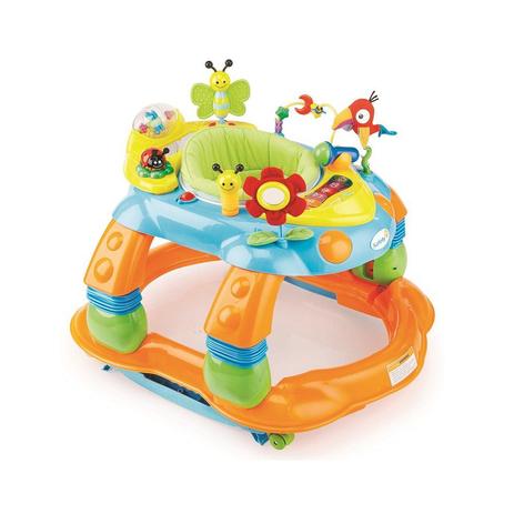 Andador e Centro de Atividades Melody Garden 12kg IMP90273 Safety 1st é ruim? Andador e Centro de Atividades Melody Garden 12kg IMP90273 Safety 1st é boa?